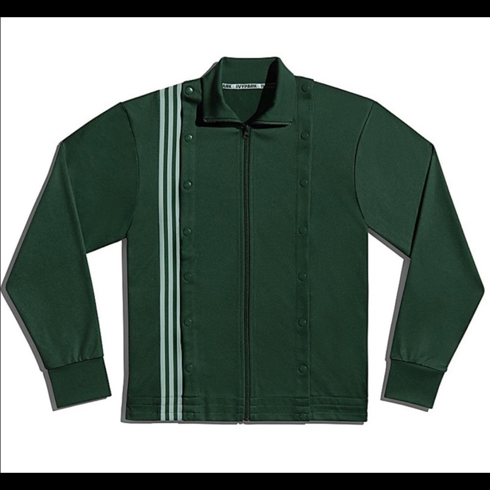 UNISEX IVY PARK TRACK SUIT JACKET